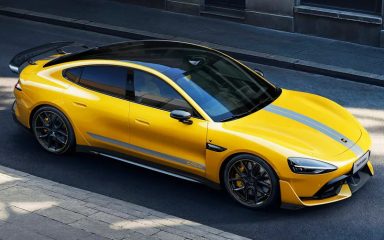 شیائومی SU7 اولترا