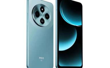 پوکو M7 5G با نمایشگر ۱۲۰ هرتزی معرفی شد