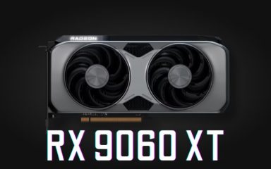 AMD Radeon RX 9060 XT