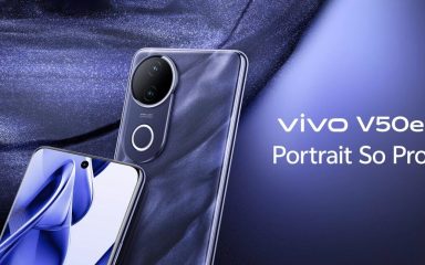 vivo V50e