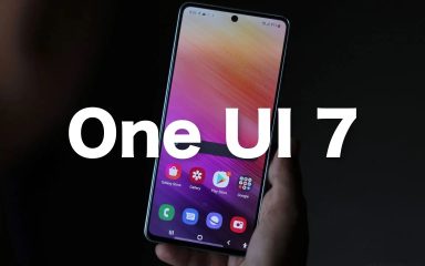 رابط کاربری One UI 7