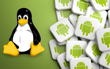 لینوکس با اندروید ۱۶