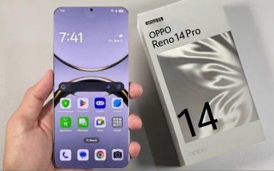 اولین تصویر اوپو Reno14 پرو افشا شد؛ نگاهی به مشخصات میان‌رده جدید چینی - دیجینوی