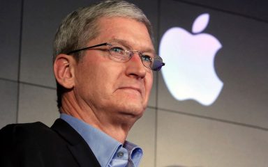 جانشین تیم کوک اپل