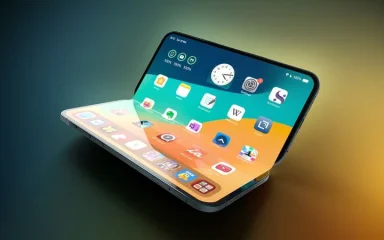 آیفون تاشو