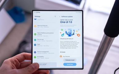 انتشار One UI 7