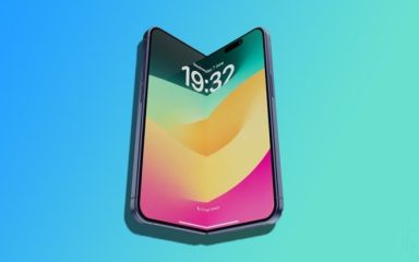 آیفون تاشوی اپل