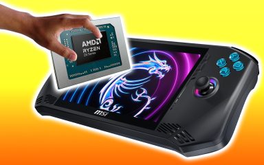 کنسول MSI Claw
