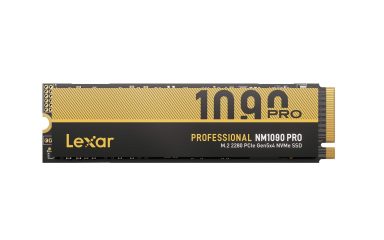 حافظه SSD لکسار