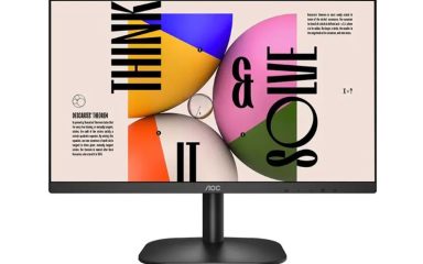 مانیتور اقتصادی AOC با پنل IPS و نرخ تازه‌سازی ۱۲۰ هرتزی عرضه شد - دیجینوی