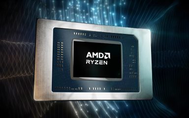 پردازنده‌های Ryzen 8040HX