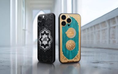 کاویار نسخه میراث معنوی آیفون را به قیمت 8000 دلار معرفی کرد