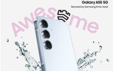 گلکسی A55 سرانجام بتای One UI 7.0 را دریافت کرد