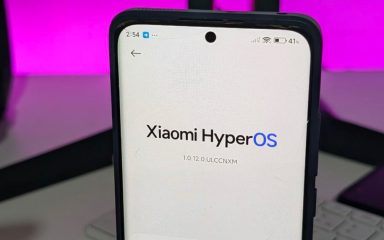 شیائومی HyperOS
