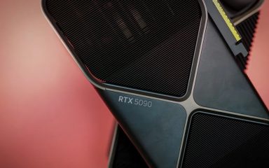 جفت کردن کارت گرافیک RTX 5090 با پردازنده سال 2006