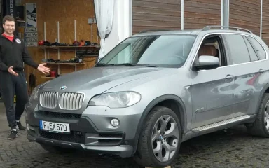 بی‌ام‌و X5