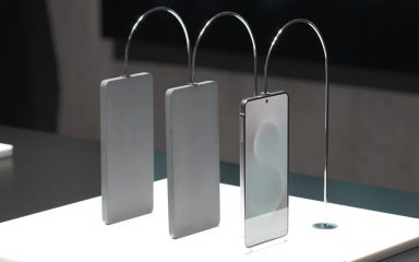 عرضه گوشی گلکسی S25 اج