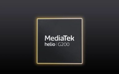 تراشه هلیو G200 مدیاتک معرفی شد