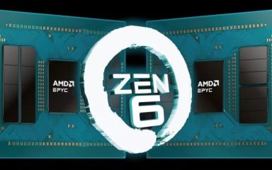 جزئیات پردازنده‌های نسل ششم EPYC شرکت AMD فاش شد