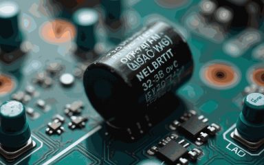 خازن پلی استر در طراحی مدارات الکترونیکی - دیجینوی