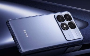 شیائومی ردمی K80 اولترا با شارژر جدید 120 واتی رویت شد