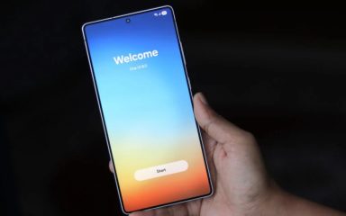 نسخه بتا One UI 8.0