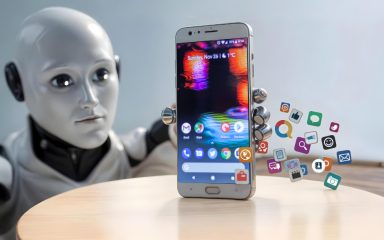 تاثیر هوش مصنوعی روی عملکرد گوشی‌های همراه