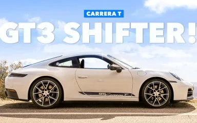 پورشه 911 Carrera T