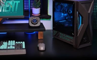 کامپیوتر گیمینگ رومیزی ASUS ROG Zephyrus G6X معرفی شد