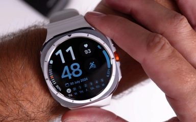 One UI 8 Watch