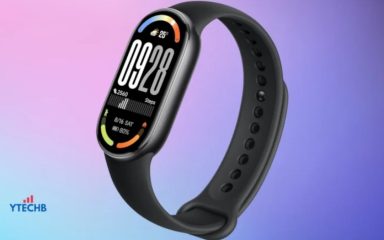 پوشیدنی بعدی شیائومی دارای حاشیه‌های باریک و عمر باتری طولانی خواهد بود