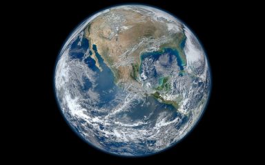 این نقشه نشان می‌دهد زمین در 250 میلیون سال آینده چه شکلی خواهد بود