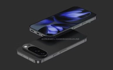 تصاویر نمونه اولیه Pixel 10 Pro فاش شد