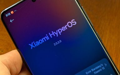 شیائومی HyperOS