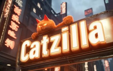 CATZILLA