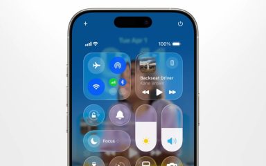 دلیل استفاده از طراحی Liquid Glass در iOS 26 مشخص شد - دیجینوی