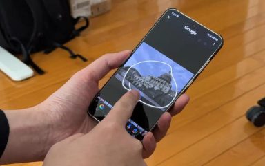 قابلیت Circle to Search