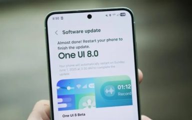 One UI 8