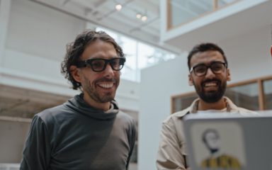 عینک هوشمند جدید متا