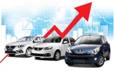 نوسان شدید در بازار خودرو: افزایش و کاهش قیمت‌ها در نوزدهم خرداد ۱۴۰۴ - دیجینوی