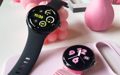 ساعت هوشمند پیکسل واچ 3