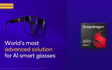 چیپ جدید کوالکام برای عینک هوشمند