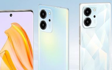 گوشی‌های جدید آنر