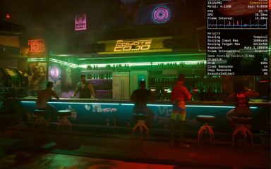 یک یوتیوبر بازی Cyberpunk 2077 را روی 26 macOS Tahoe آزمایش کرد