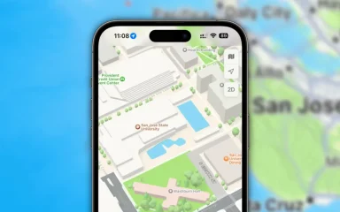 مسیریاب Apple Maps