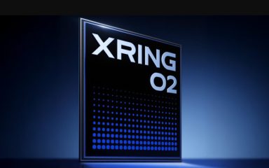 تراشه ایکس رینگ شیائومی