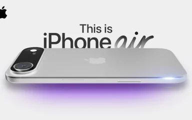 آیفون 17 ایر