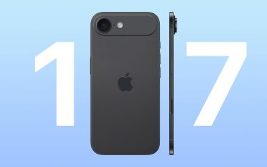 شایعه: آیفون ۱۷ و ۱۷ ایر حاشیه‌های بسیار باریکی خواهند داشت