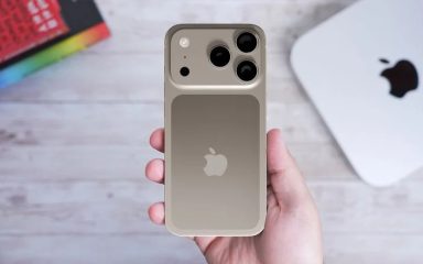 باتری آیفون 17