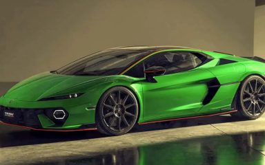 لامبورگینی